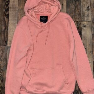 Hollister Women’s Pink Hoodie